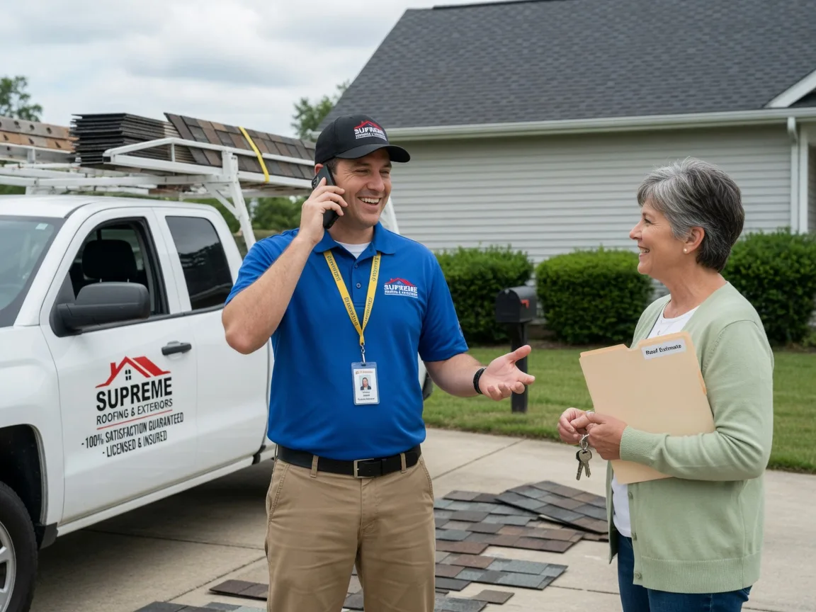Roof Replacement White Marsh, MD FAQs