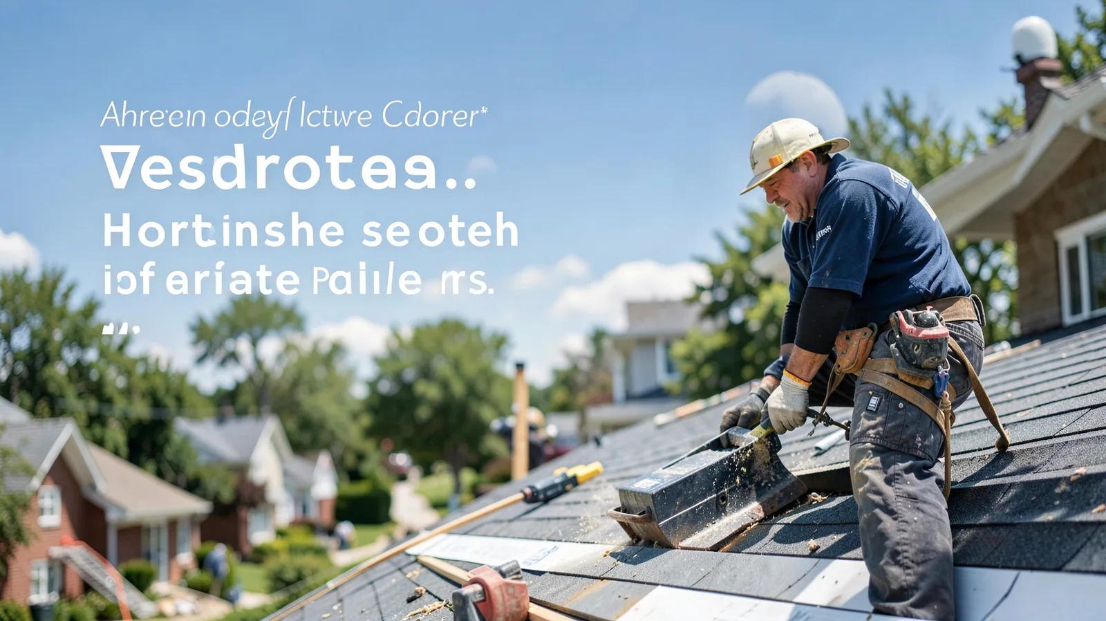 Roof Replacement in White Marsh, MD near me